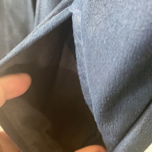 Johnston & Murphy 100% lambskin leather jacket - Picture 10 of 16